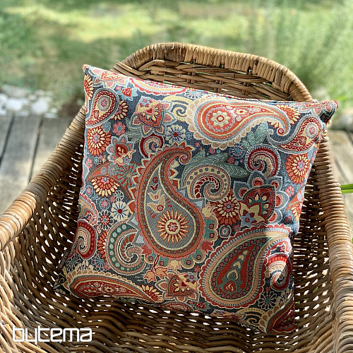 Funda de almohada tapiz CASHMERE