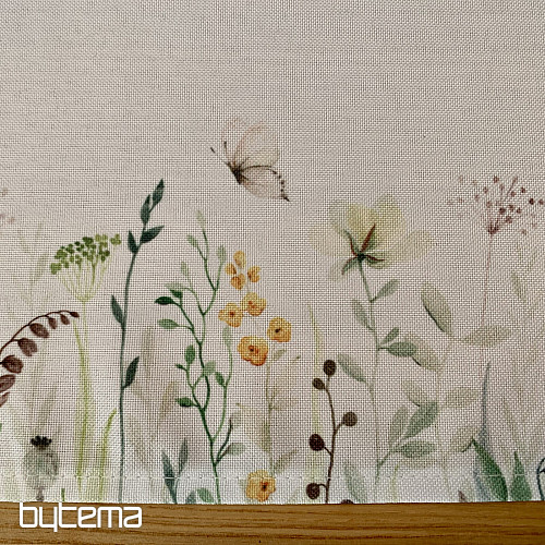Mantel FLORES SILVESTRES