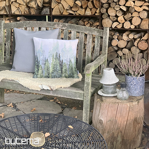 Funda de almohada tapiz FOREST
