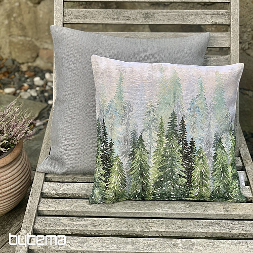 Funda de almohada tapiz FOREST