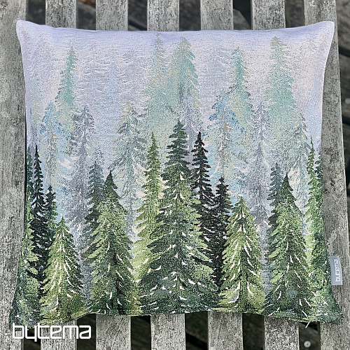 Funda de almohada tapiz FOREST