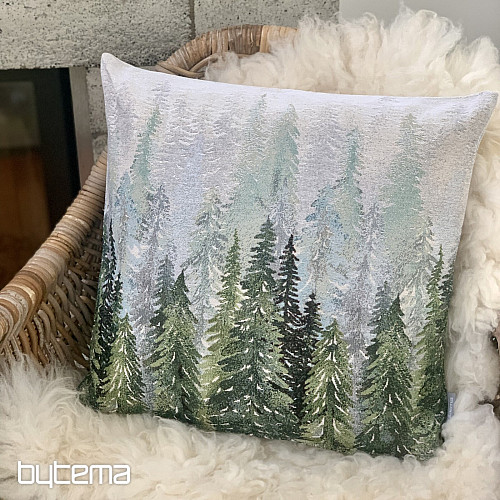 Funda de almohada tapiz FOREST