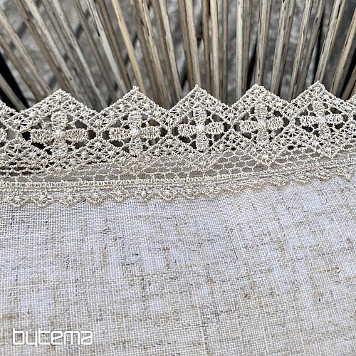Funda decorativa navideña MISTLET LACE