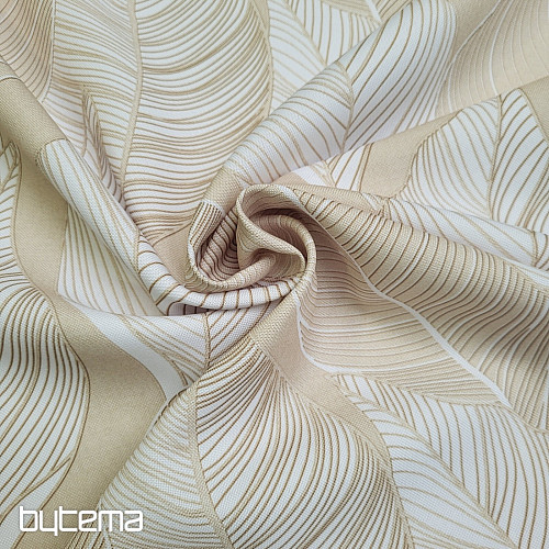Tela decorativa MAXI LEAVES 1034