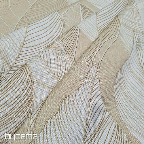Tela decorativa MAXI LEAVES 1034