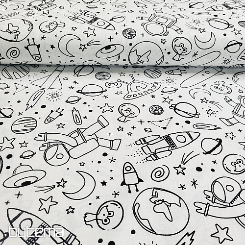Tela para pintar ESPACIO