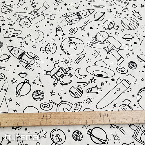 Tela para pintar ESPACIO