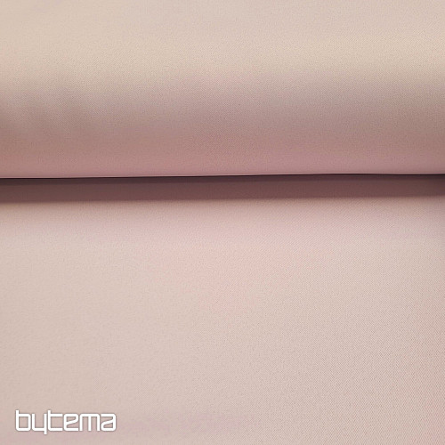 Tela decorativa BLACKOUT 160 para cortinas OLD PINK
