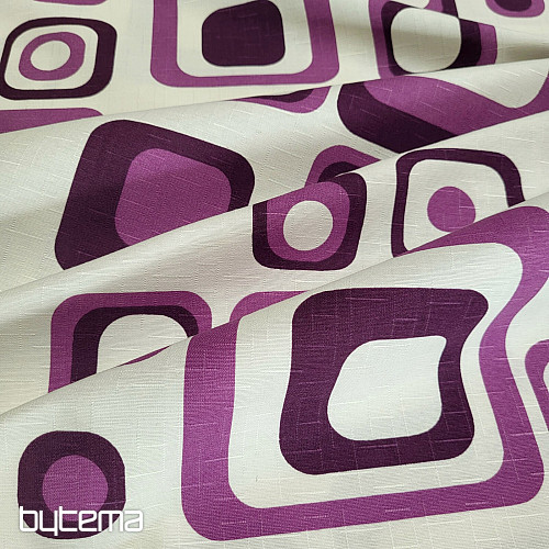 Tela decorativa SANDALIA 42 MORADO