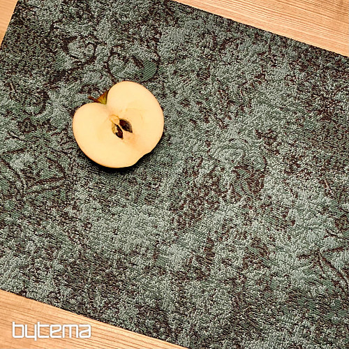 Alfombra tapiz MÁRMOL VERDE