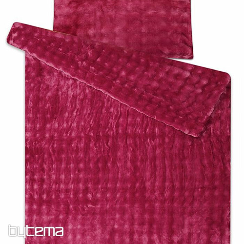 Funda nórdica de lujo MF STARORŮŽOVÁ