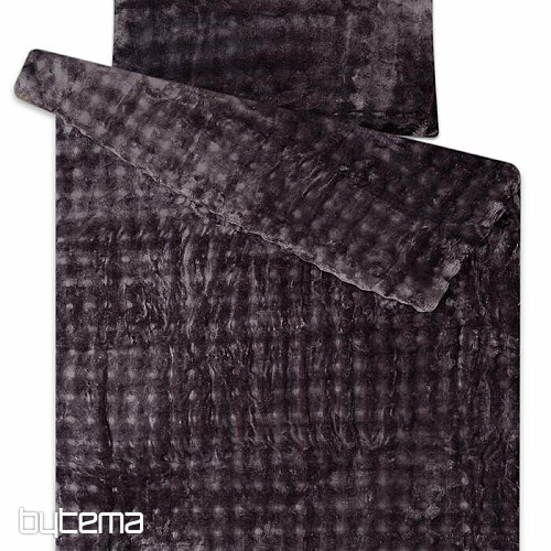 Funda nórdica de lujo MF ANTRACIT