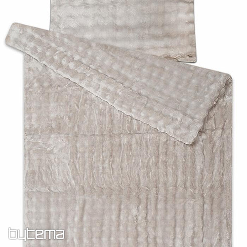 Funda nórdica de lujo MF SV. GRIS