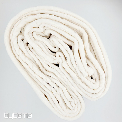 Fundas de sofá de microfibra SLEEP WELL® - CREMA