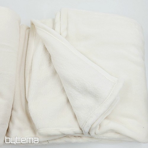 Fundas de sofá de microfibra SLEEP WELL® - CREMA