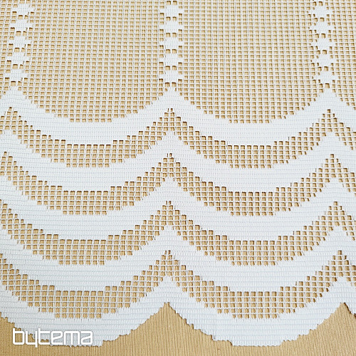 Cortina jacquard ONDA