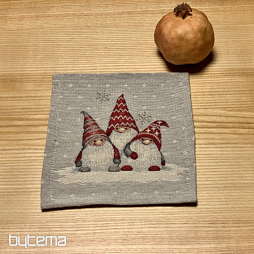 Mantel tapiz DUENDES DE NAVIDAD