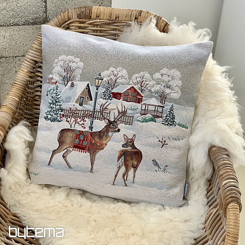 Funda tapiz navideño WINTER IDYL