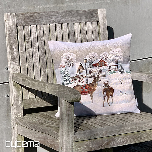 Funda tapiz navideño WINTER IDYL