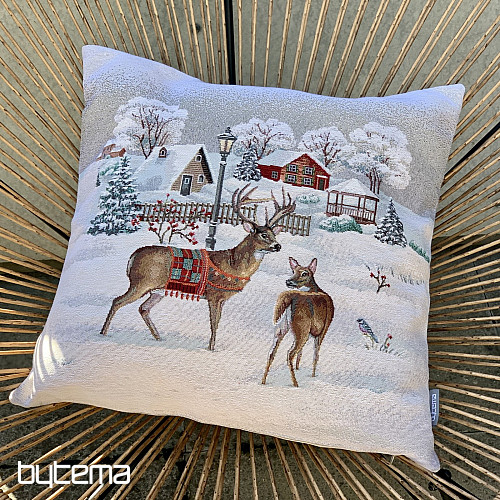 Funda tapiz navideño WINTER IDYL