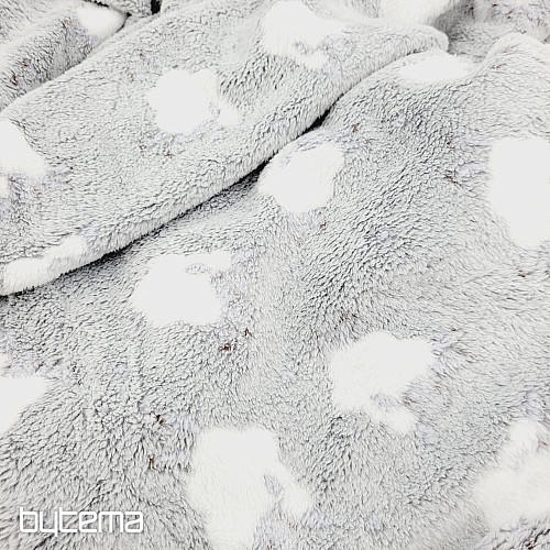Ropa de cama MF SHEEP gris claro
