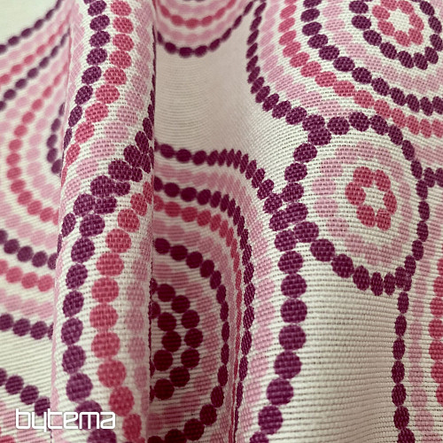 Bufanda MANDALA ECO lila