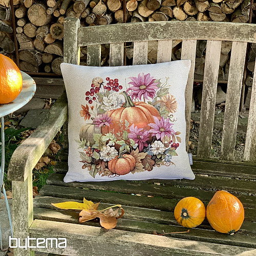Funda de cojín tapiz TIEMPO DE OTOÑO