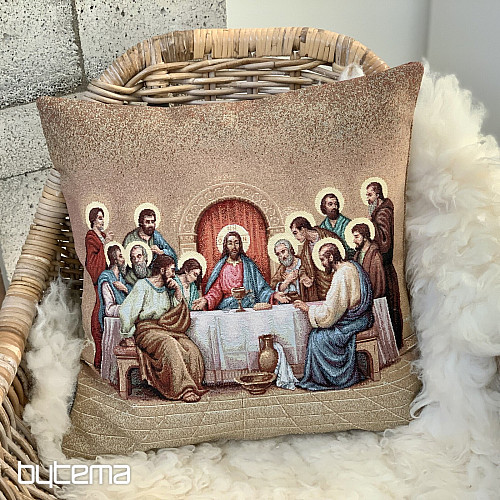 Tapiz Navideño Cubriendo LA CENA DEL SEÑOR