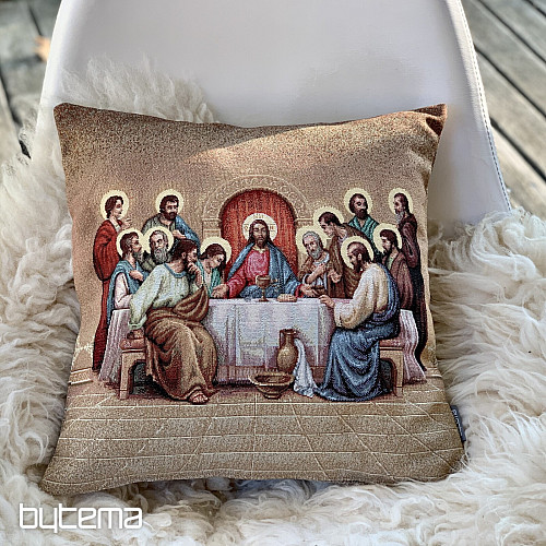 Tapiz Navideño Cubriendo LA CENA DEL SEÑOR