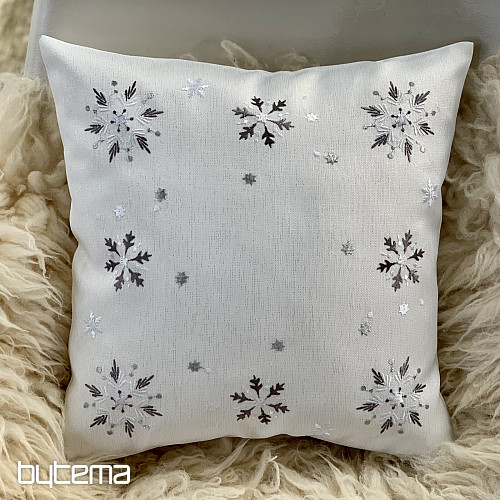 Revestimiento decorativo navideño FLAKE
