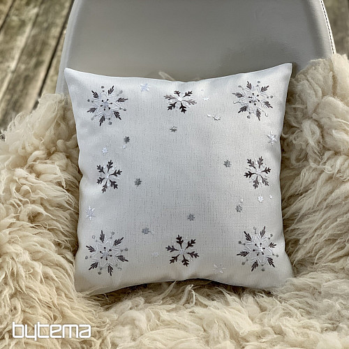 Revestimiento decorativo navideño FLAKE