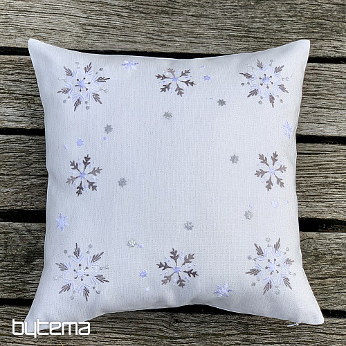 Revestimiento decorativo navideño FLAKE