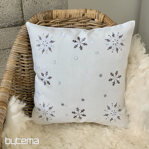 Revestimiento decorativo navideño FLAKE