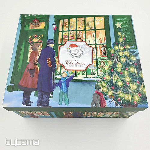Taza ESCAPARATE DE NAVIDAD