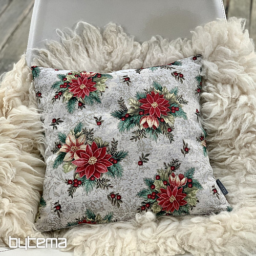 Funda tapiz navideño ROSA DE NAVIDAD