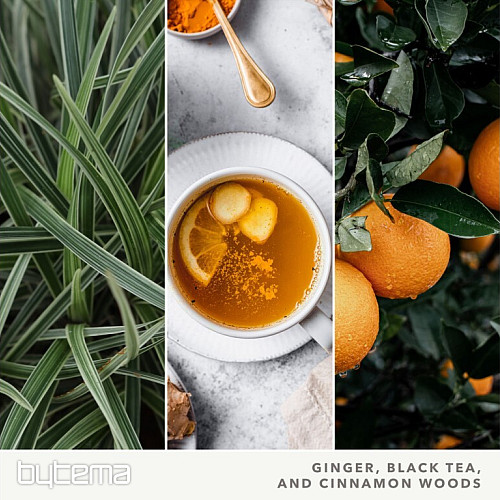 TÉ DE NAVIDAD DE YC LONDON en bolsa de 37 g