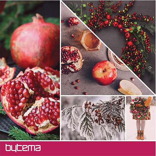YC SPARKLING WINTERBERRY en bolsa de 37 g