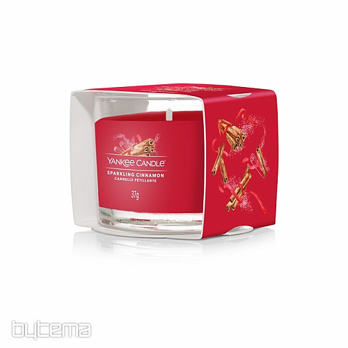 YC SPARKLING CINNAMON en bolsa de 37 g