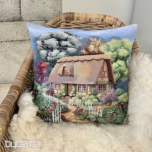 Funda cojín tapiz COTSWOLDS 2