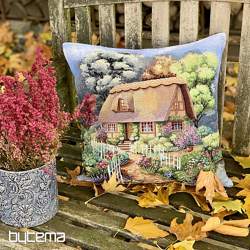 Funda cojín tapiz COTSWOLDS 2