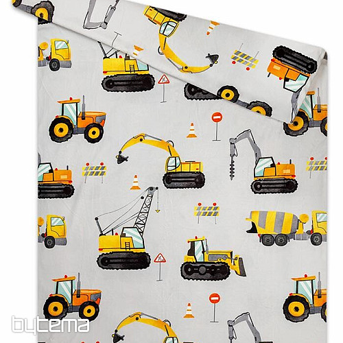 Ropa de cama de microfranela BAGR