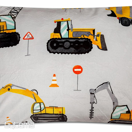 Ropa de cama de microfranela BAGR