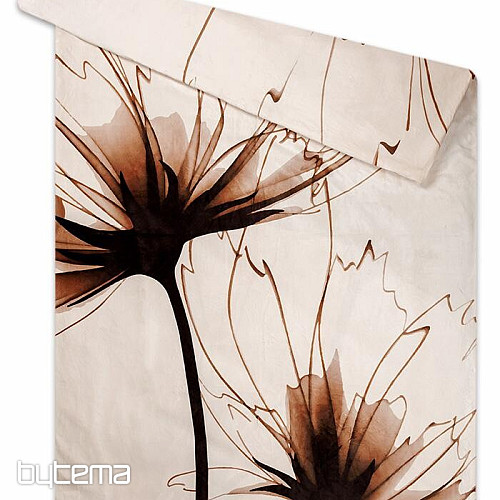 Ropa de cama de microfranela IKONA