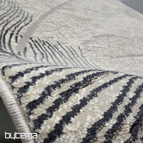 Alfombra pieza BOHO HOJAS