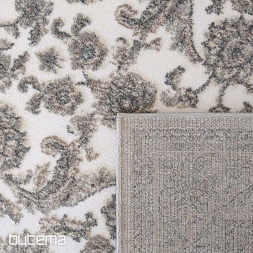 Alfombra pieza ENIGMA 01 gris beige