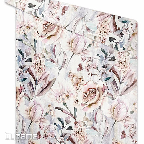 Ropa de cama de microfranela NATALI
