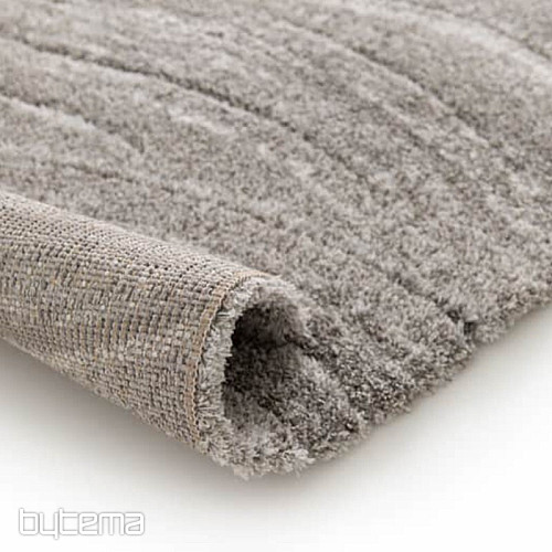 Alfombra pieza SERENITY 04 gris