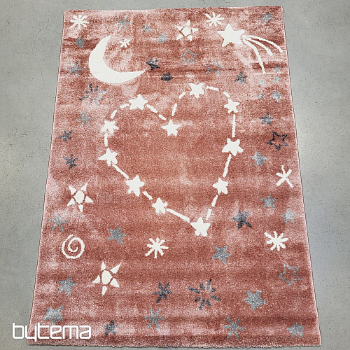 Alfombra infantil ESTRELLA CORAZÓN