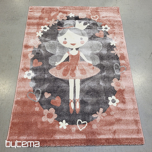 Alfombra infantil FAIRY PRINCESS