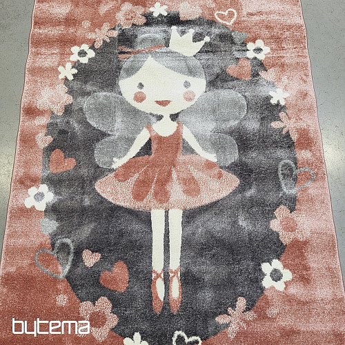 Alfombra infantil FAIRY PRINCESS